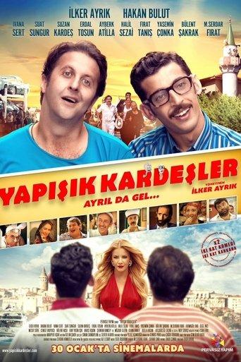 Yapışık Kardeşler film afişi