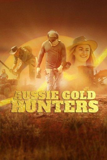 Aussie Gold Hunters dizi afişi