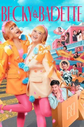 Becky and Badette film afişi
