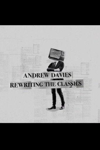 Andrew Davies: Rewriting the Classics film afişi