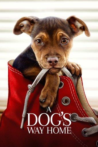 A Dog's Way Home film afişi