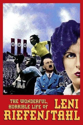 The Wonderful Horrible Life of Leni Riefenstahl film afişi