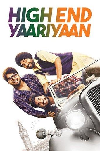High End Yaariyaan film afişi