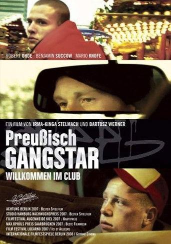 Preußisch Gangstar film afişi