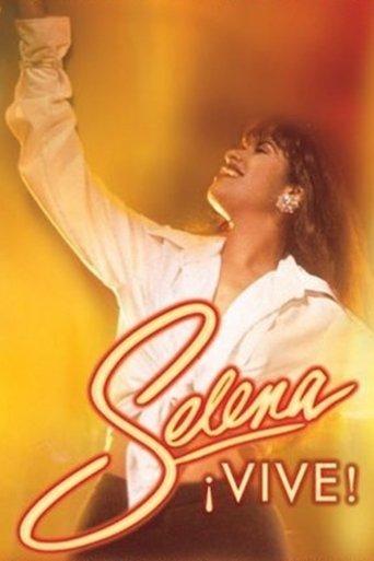 Selena ¡Vive! film afişi