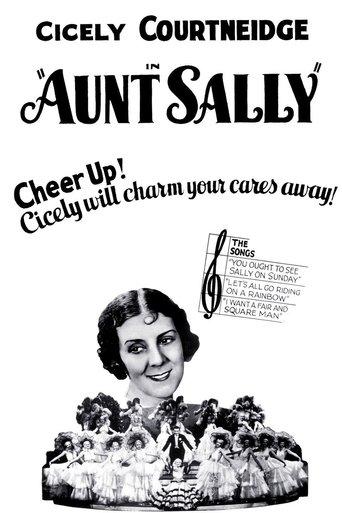 Aunt Sally film afişi