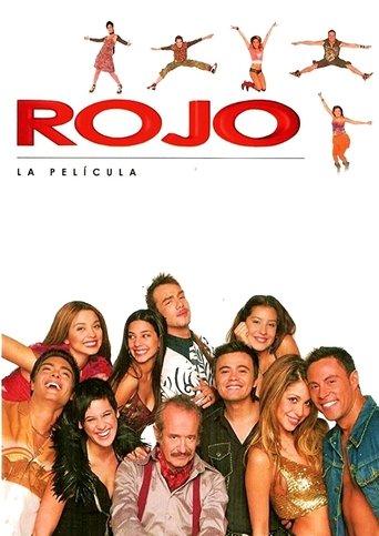 Rojo: La película film afişi