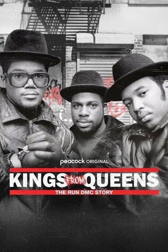 Kings from Queens: The RUN DMC Story dizi afişi