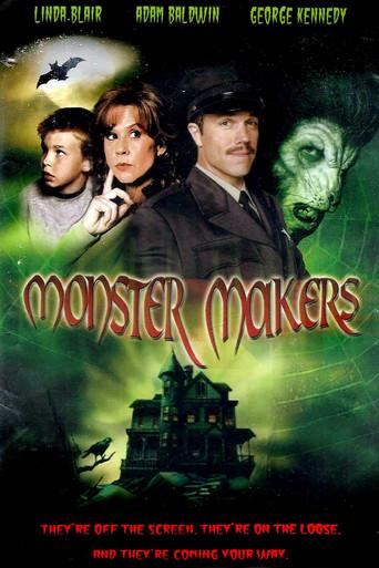 Monster Makers film afişi