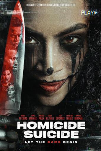 Homicide Suicide film afişi