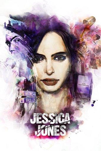 Marvel's Jessica Jones dizi afişi