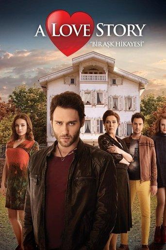 A Love Story dizi afişi