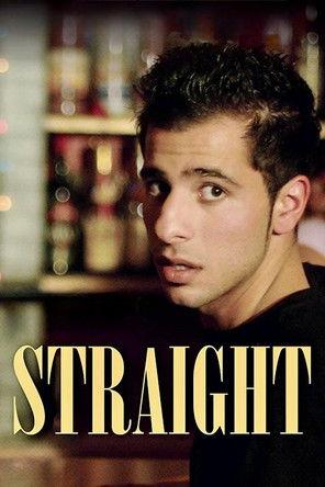 Straight film afişi