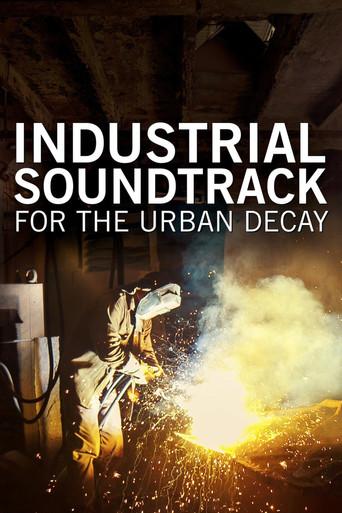 Industrial Soundtrack for the Urban Decay film afişi