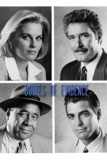 Bodies of Evidence dizi afişi