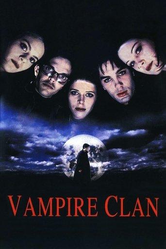 Vampire Clan film afişi