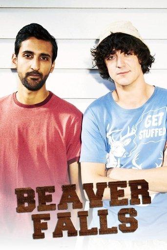 Beaver Falls dizi afişi