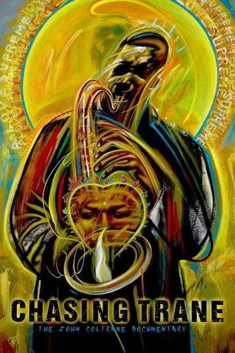 Chasing Trane film afişi