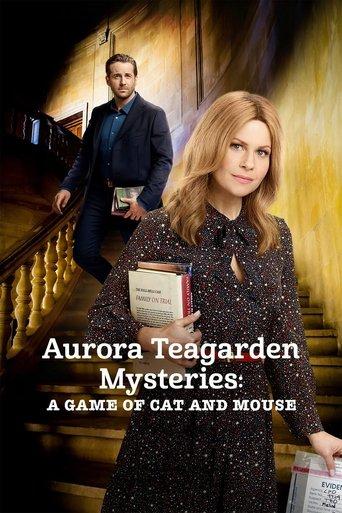 Aurora Teagarden Mysteries: A Game of Cat and Mouse film afişi