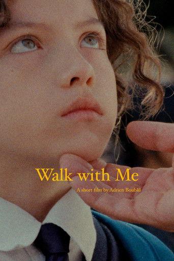 Walk with Me film afişi