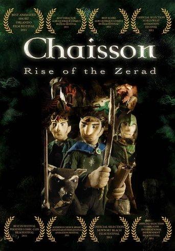 Chaisson: Rise of the Zerad film afişi