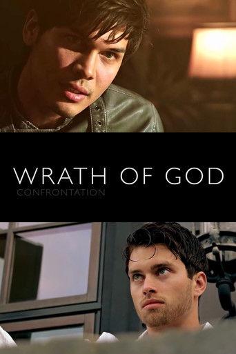 Wrath of God: Confrontation film afişi