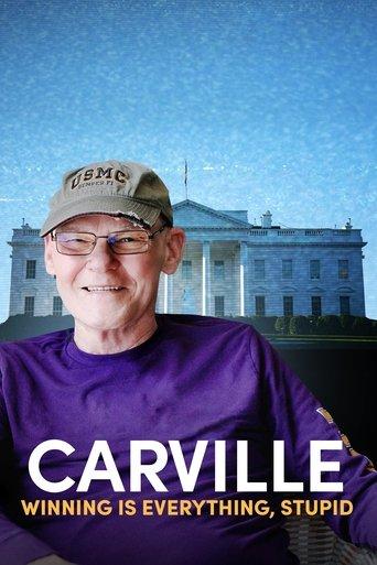 Carville: Winning Is Everything, Stupid film afişi