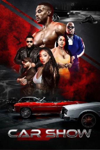 Car Show film afişi