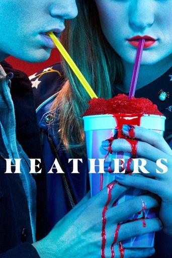 Heathers dizi afişi