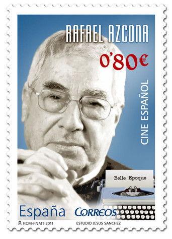 Rafael Azcona film afişi