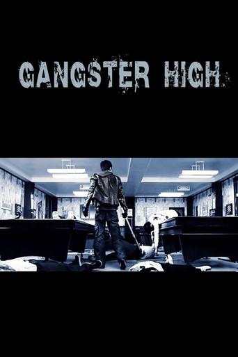 Gangster High film afişi
