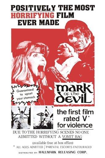 Mark of the Devil film afişi