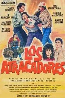 Los Atracadores film afişi