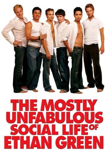 The Mostly Unfabulous Social Life of Ethan Green film afişi