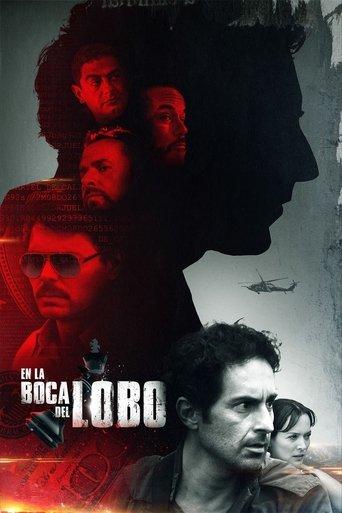 En la Boca del Lobo dizi afişi