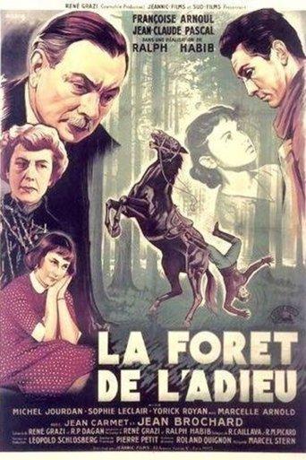 The Forest of Farewell film afişi