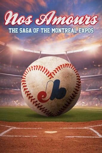 Nos Amours: The Saga of the Expos of Montreal film afişi