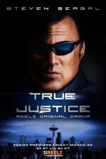 True Justice dizi afişi
