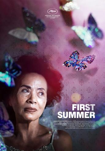 First Summer film afişi