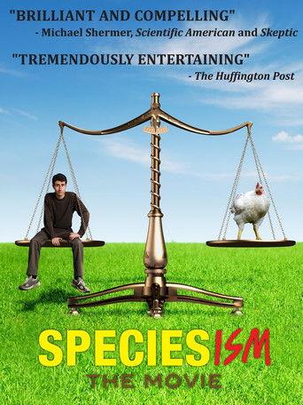 Speciesism: The Movie film afişi