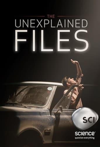 The Unexplained Files dizi afişi