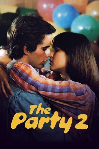 The Party 2 film afişi
