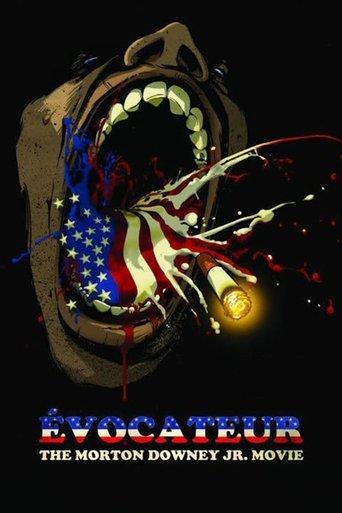Evocateur: The Morton Downey Jr. Movie film afişi