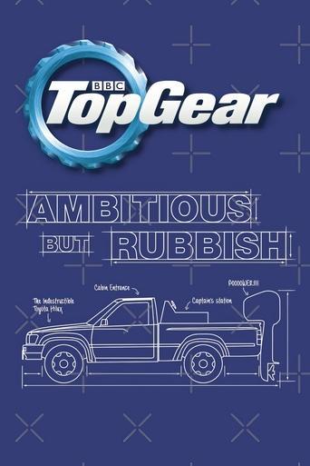 Top Gear: Ambitious But Rubbish dizi afişi