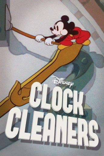 Clock Cleaners film afişi