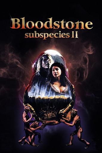 Bloodstone: Subspecies II film afişi