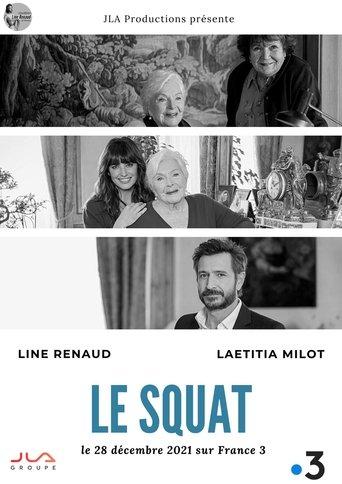 Le Squat film afişi