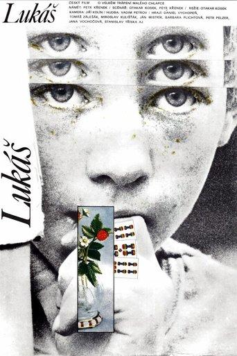 Lukáš film afişi
