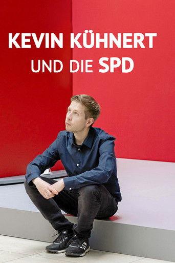 Kevin Kühnert und die SPD dizi afişi