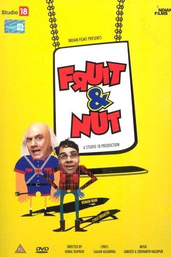 Fruit & Nut film afişi